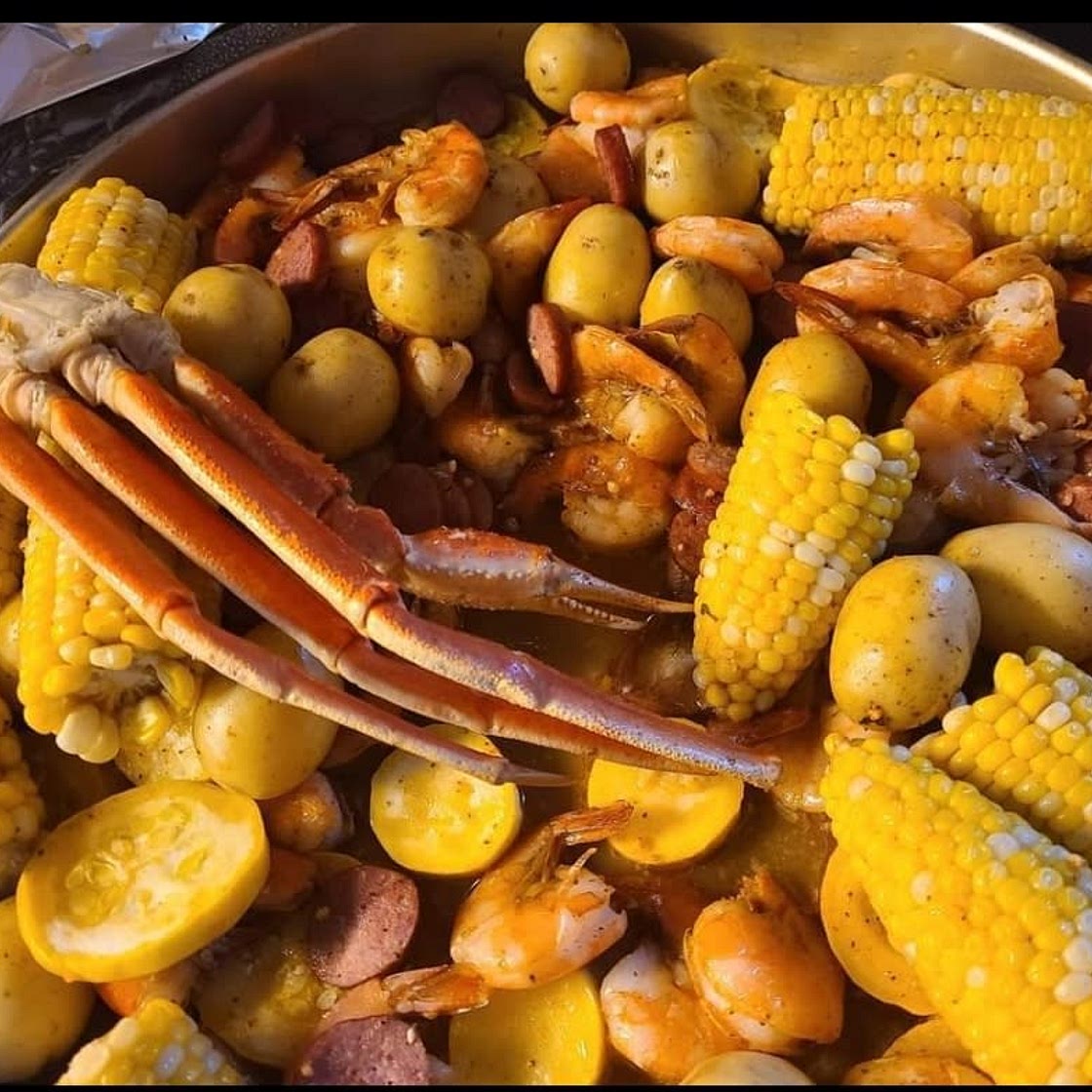 Shrimp Boil