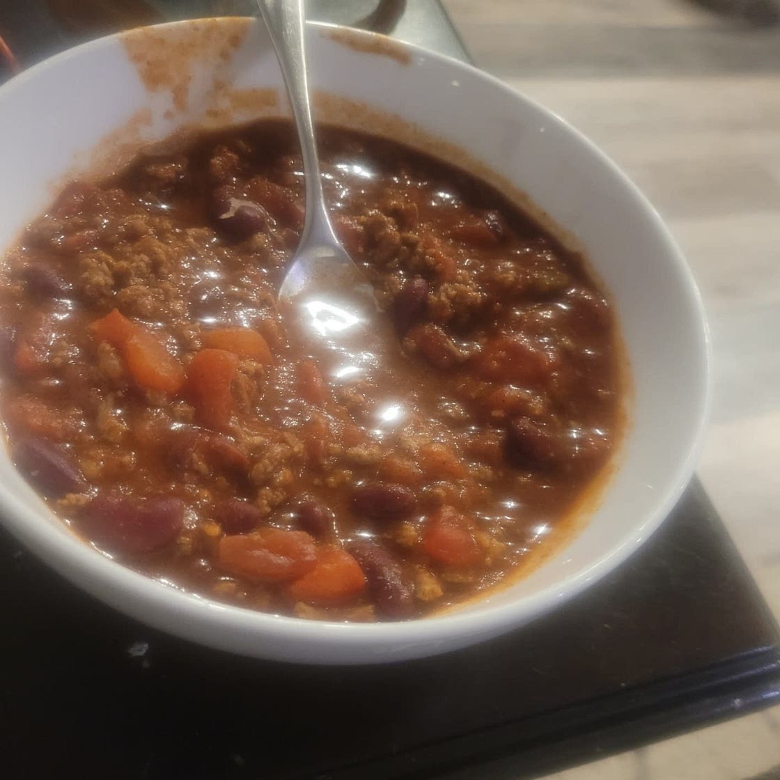 Chili to the Maxx (Instapot)