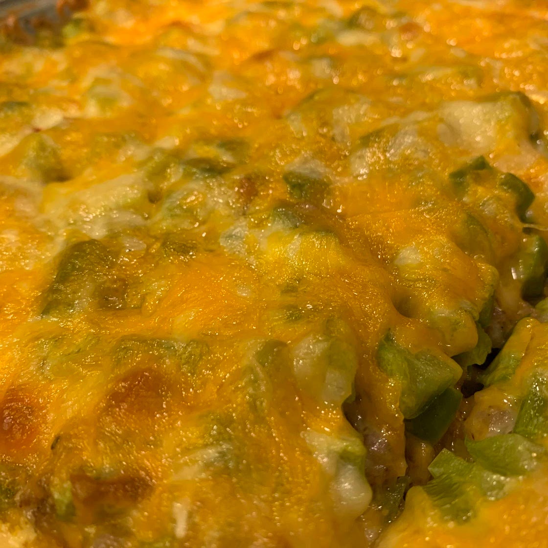 Tater tot breakfast casserole 