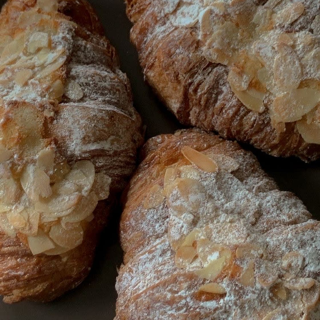 Almond Croissants