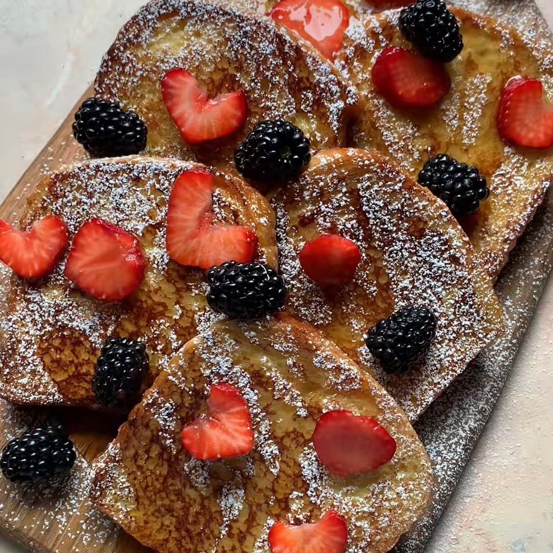 Pain perdu