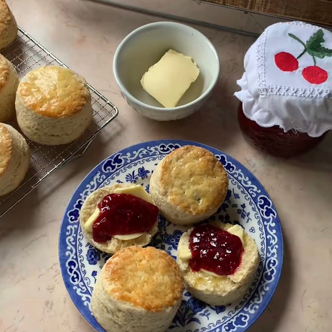 Scones