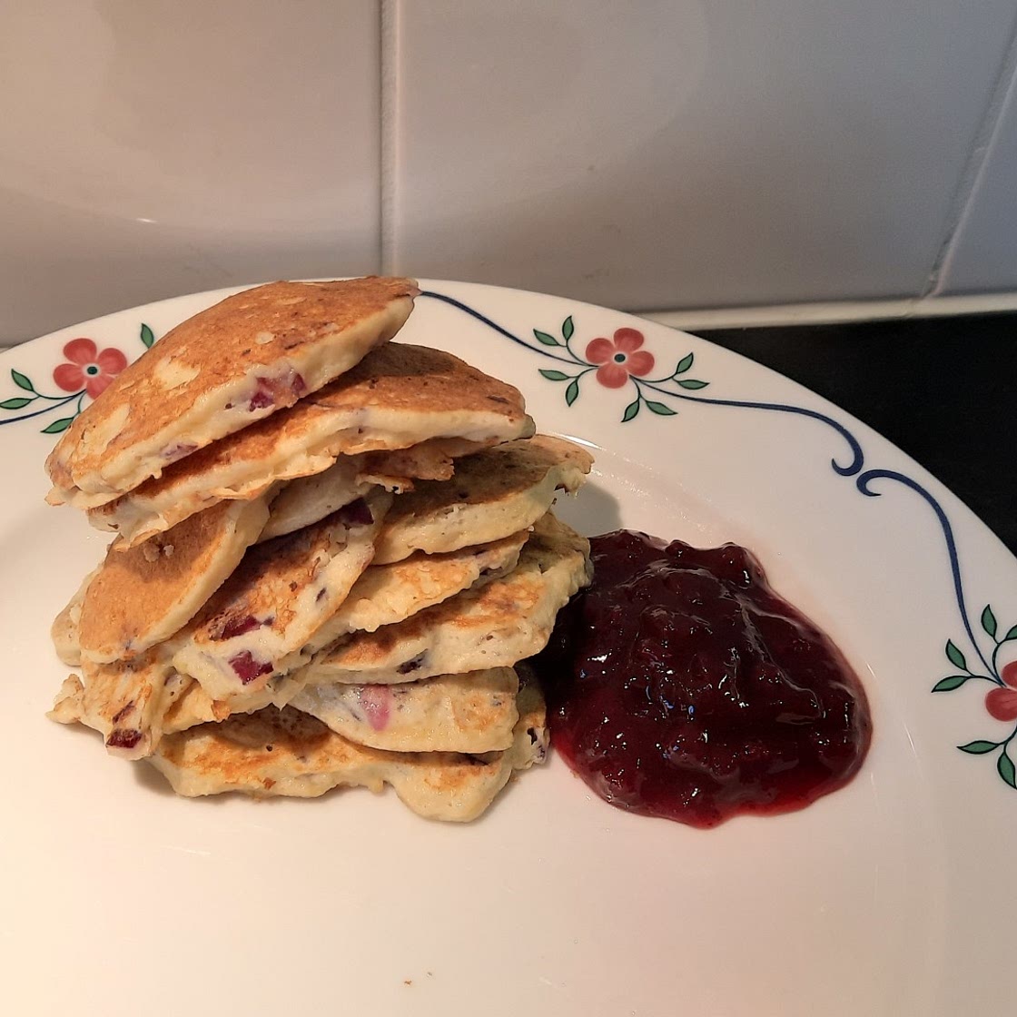 Potato pancakes