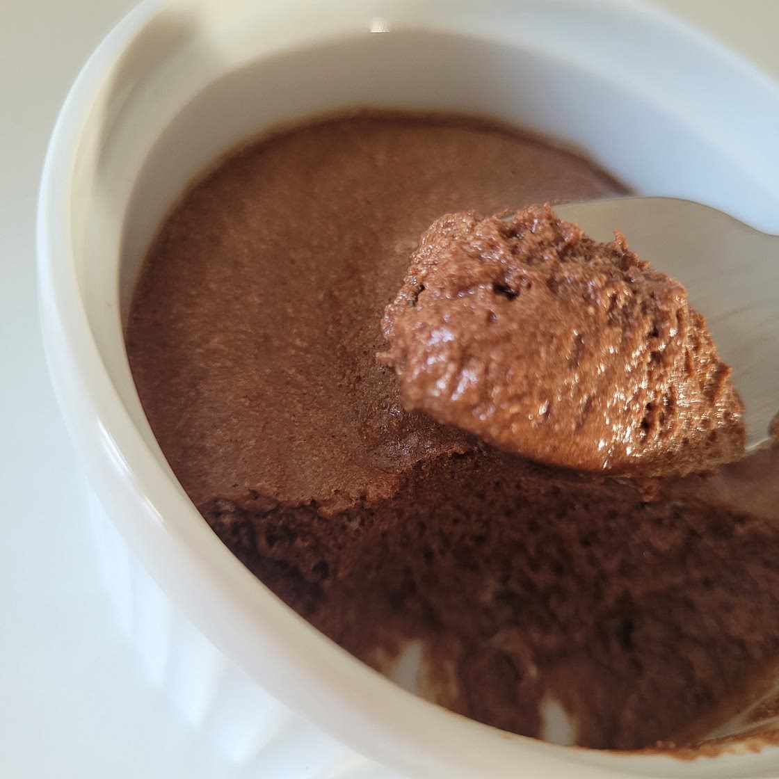 Mousse au chocolat