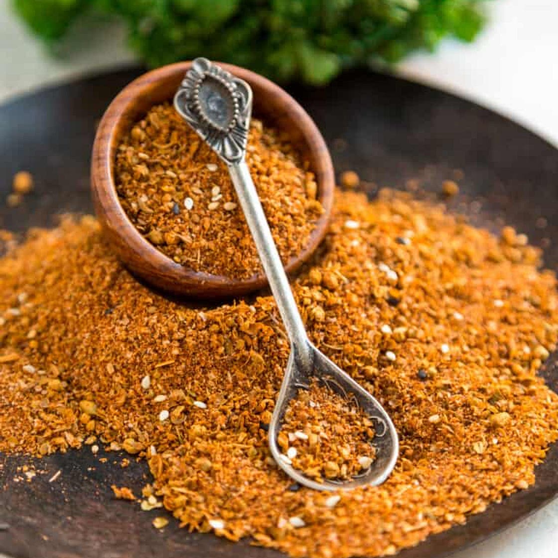 Turkish Spice Blend