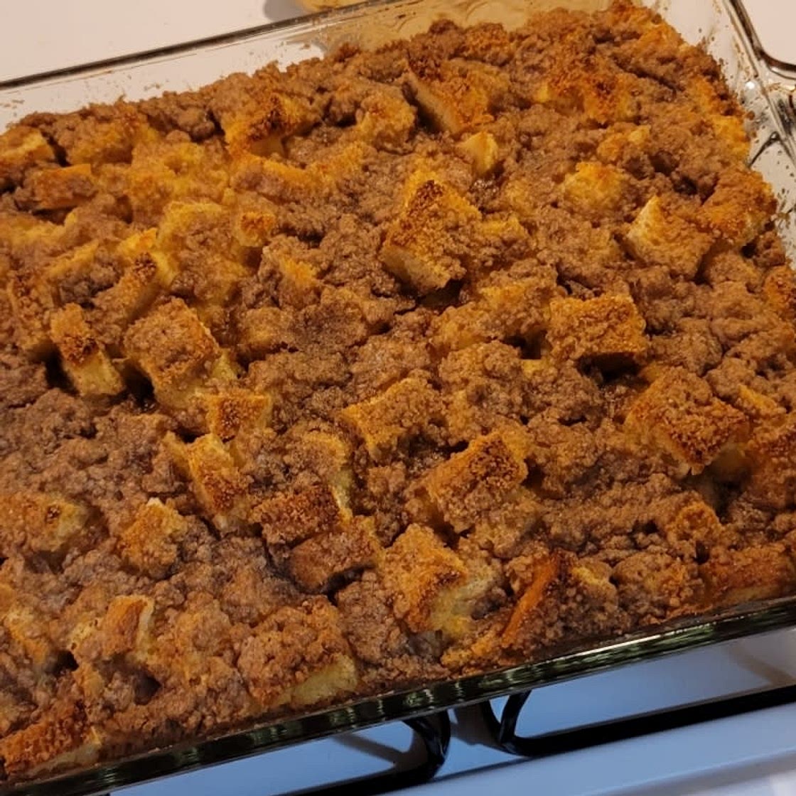 French Toast Casserole Recipe