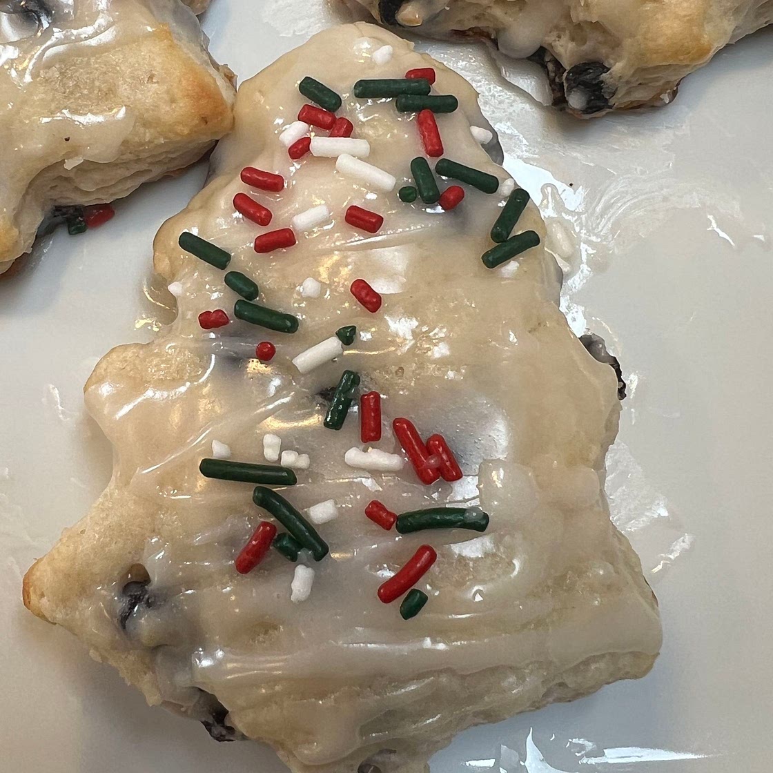 Miss Lena’s Bo Berry Biscuits- Holiday Edition 