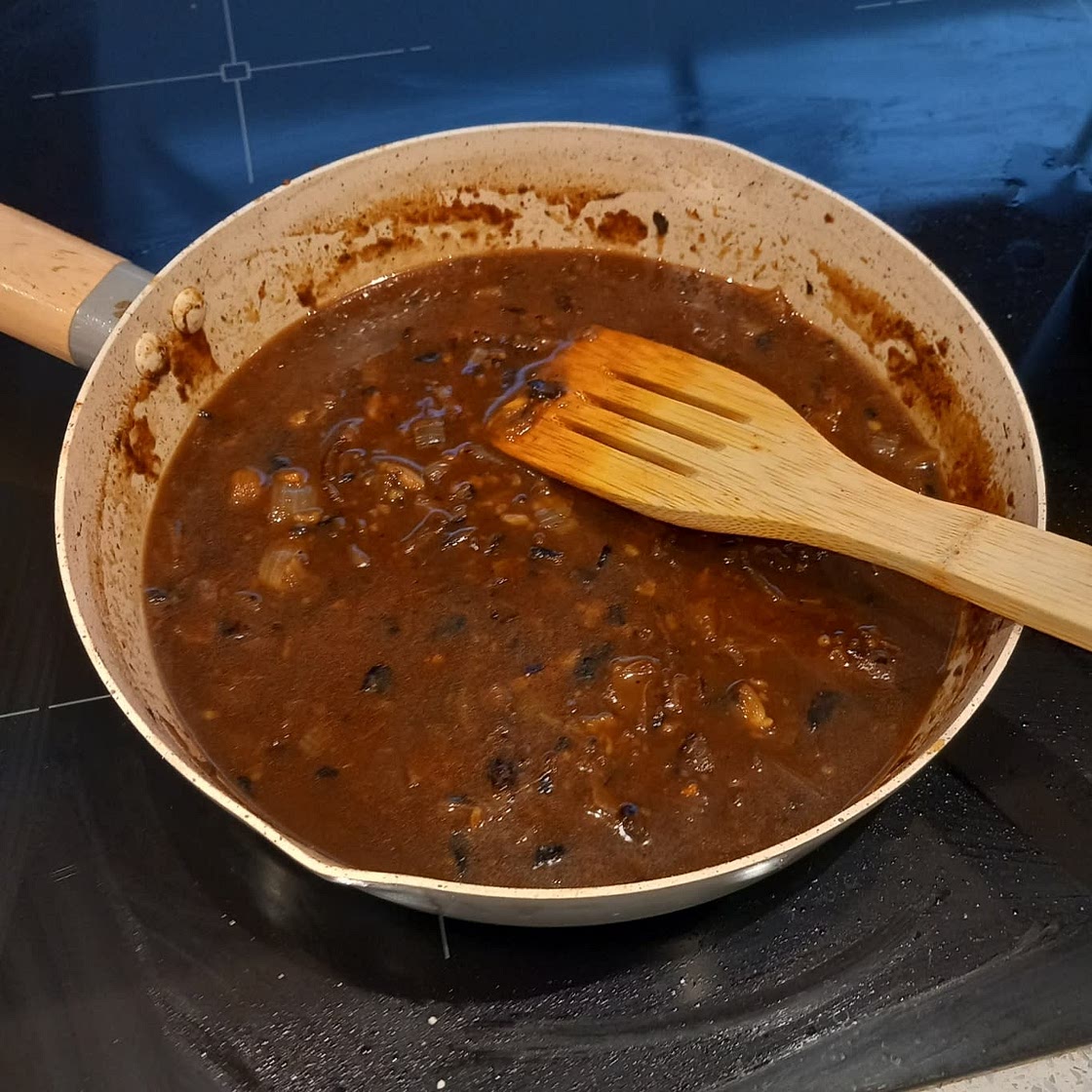 Simple Onion Gravy