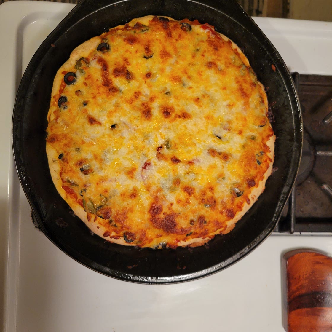Homemade Pizza