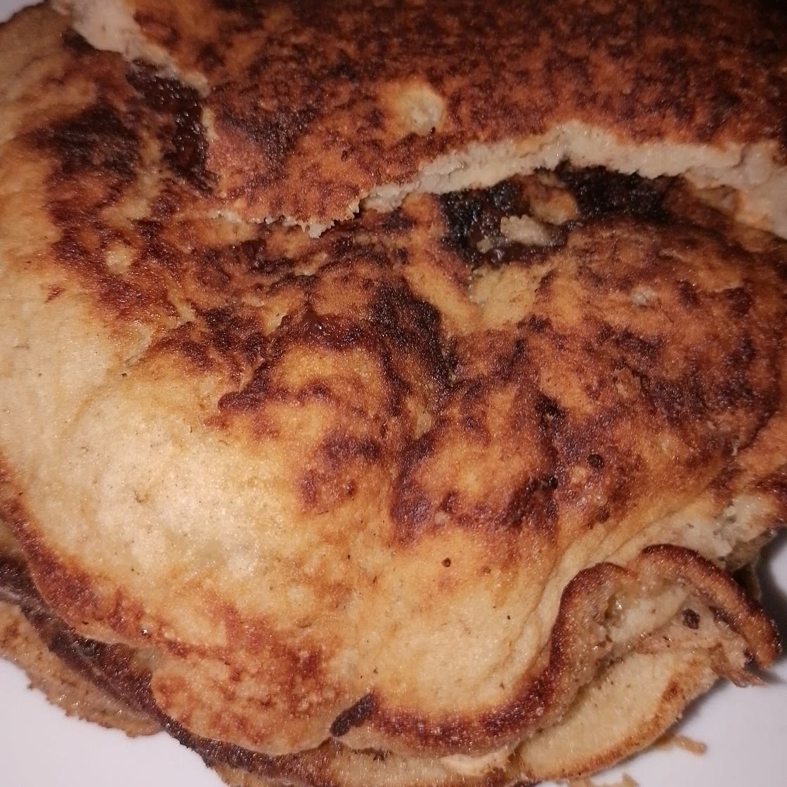 Banana Pancakes 