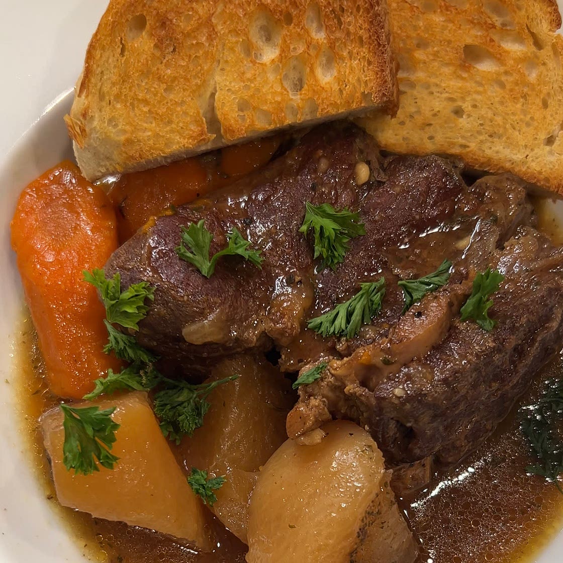 3-Packet Pot Roast