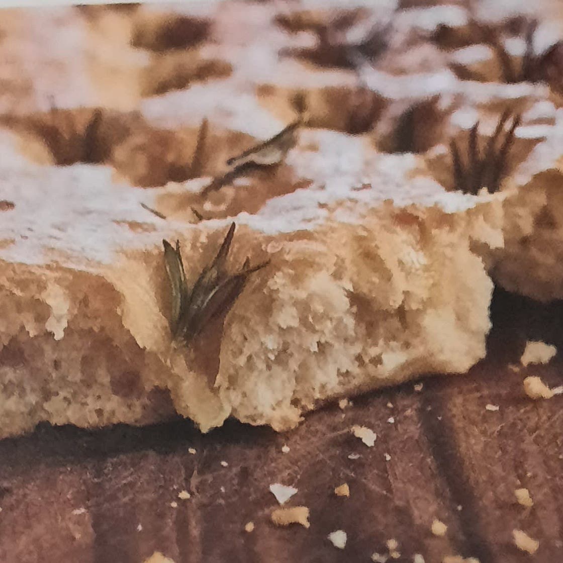 Focaccia