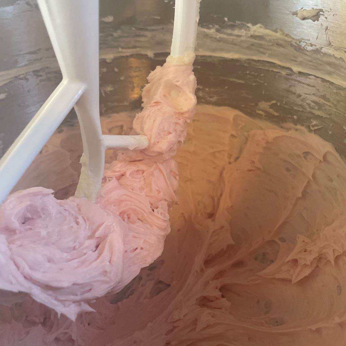 Simply Perfect Vanilla Buttercream