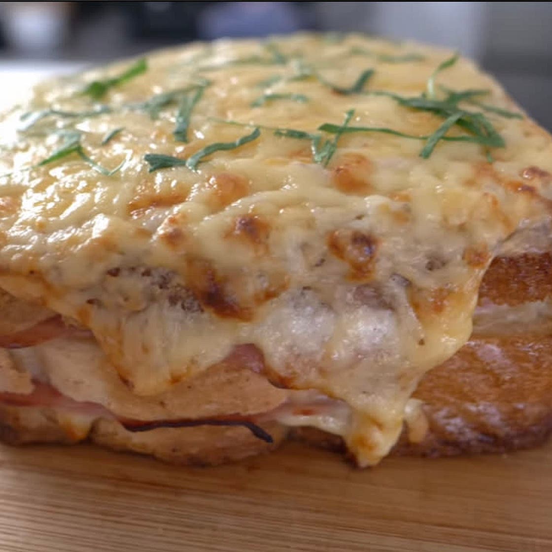 Croque Monsieur