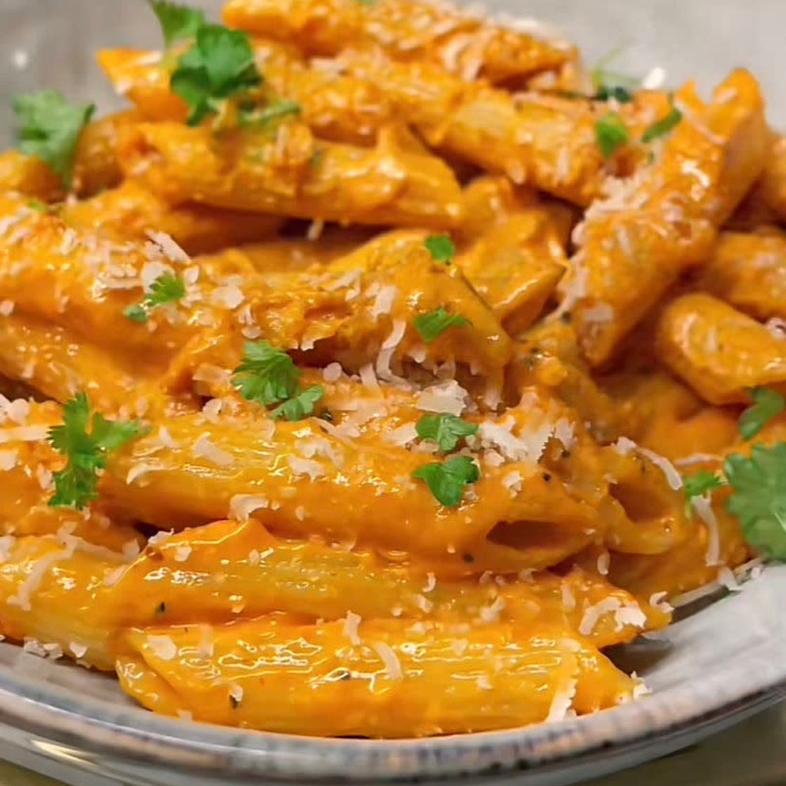 Creamy pasta  ✿