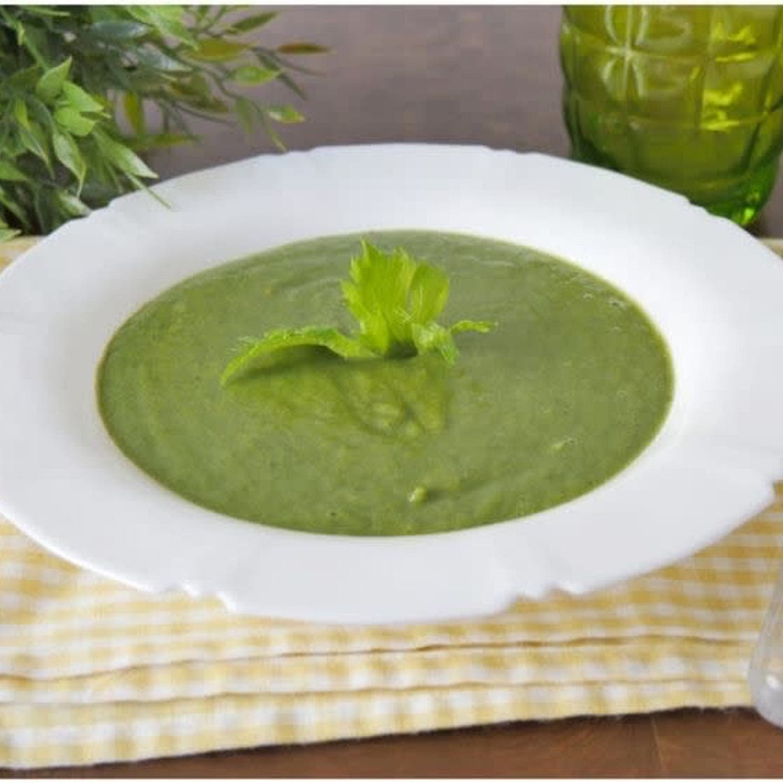 Zuppa di sedano 