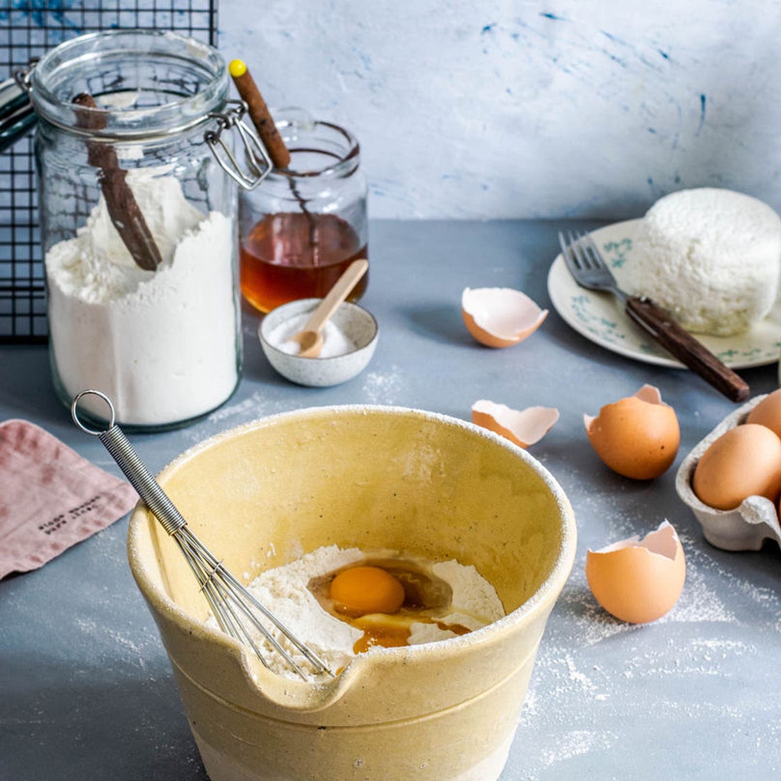 La chandeleur bretonne : des crêpes kraz !
