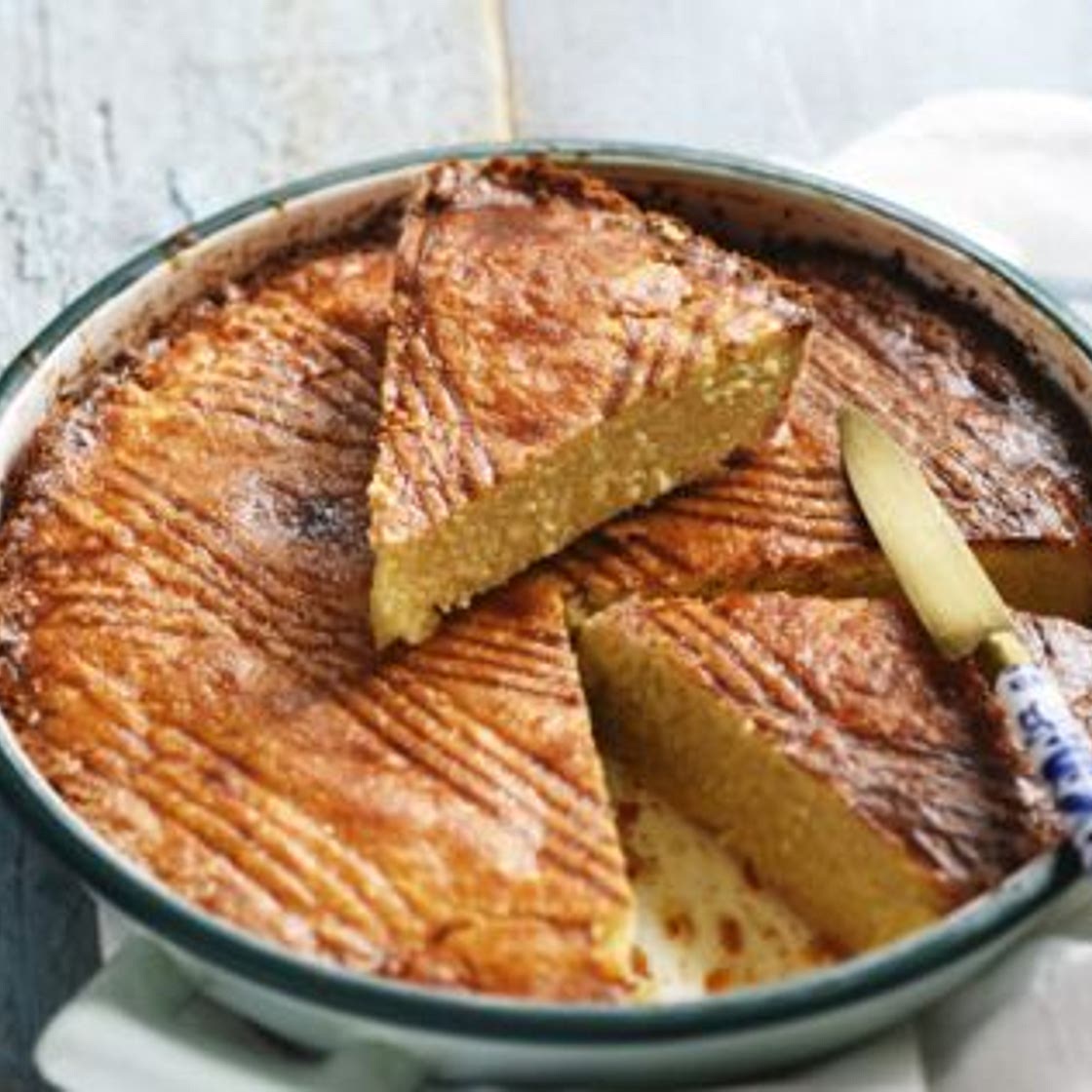 Gâteau breton