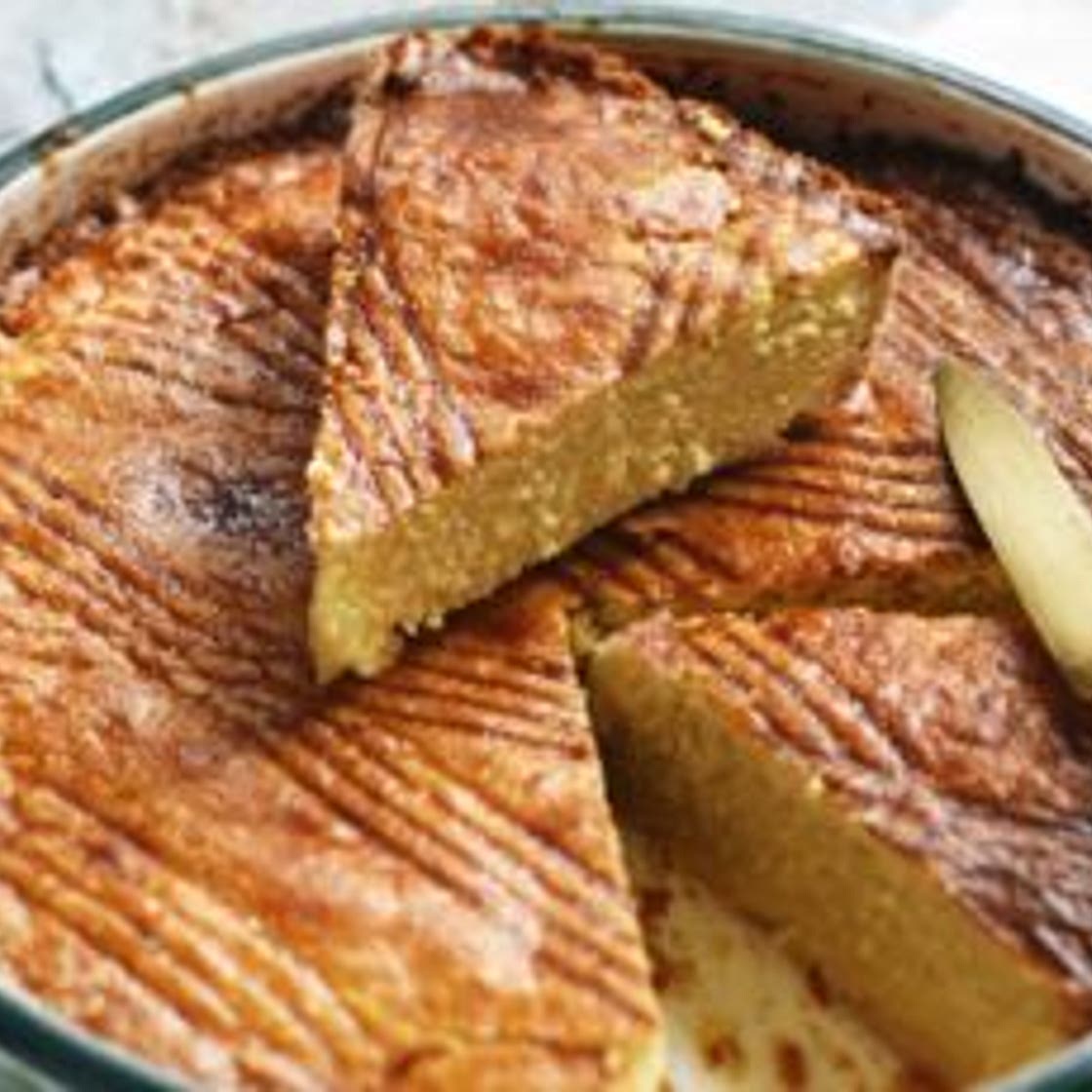 Gâteau breton