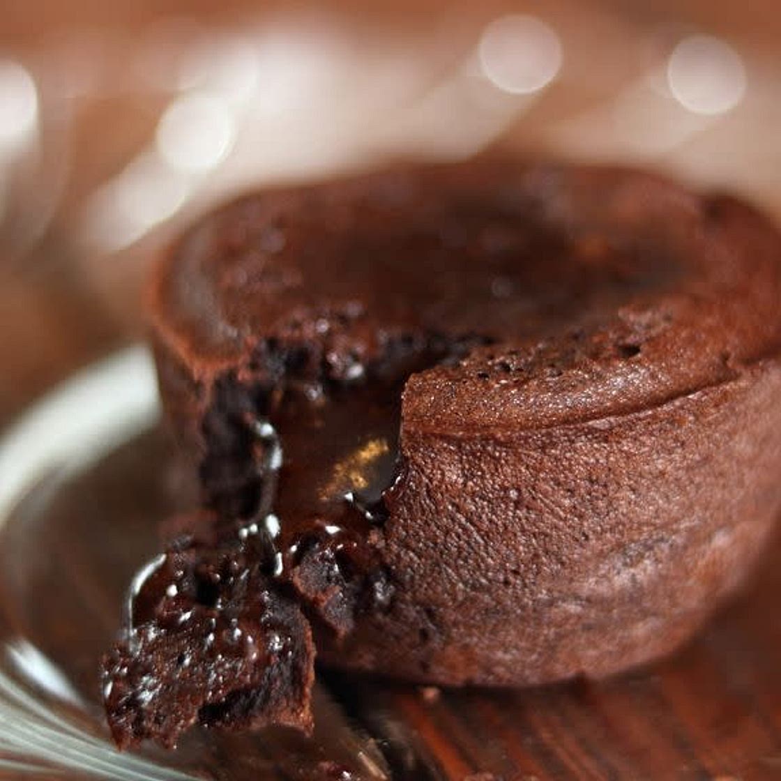 Moelleux aux chocolats 