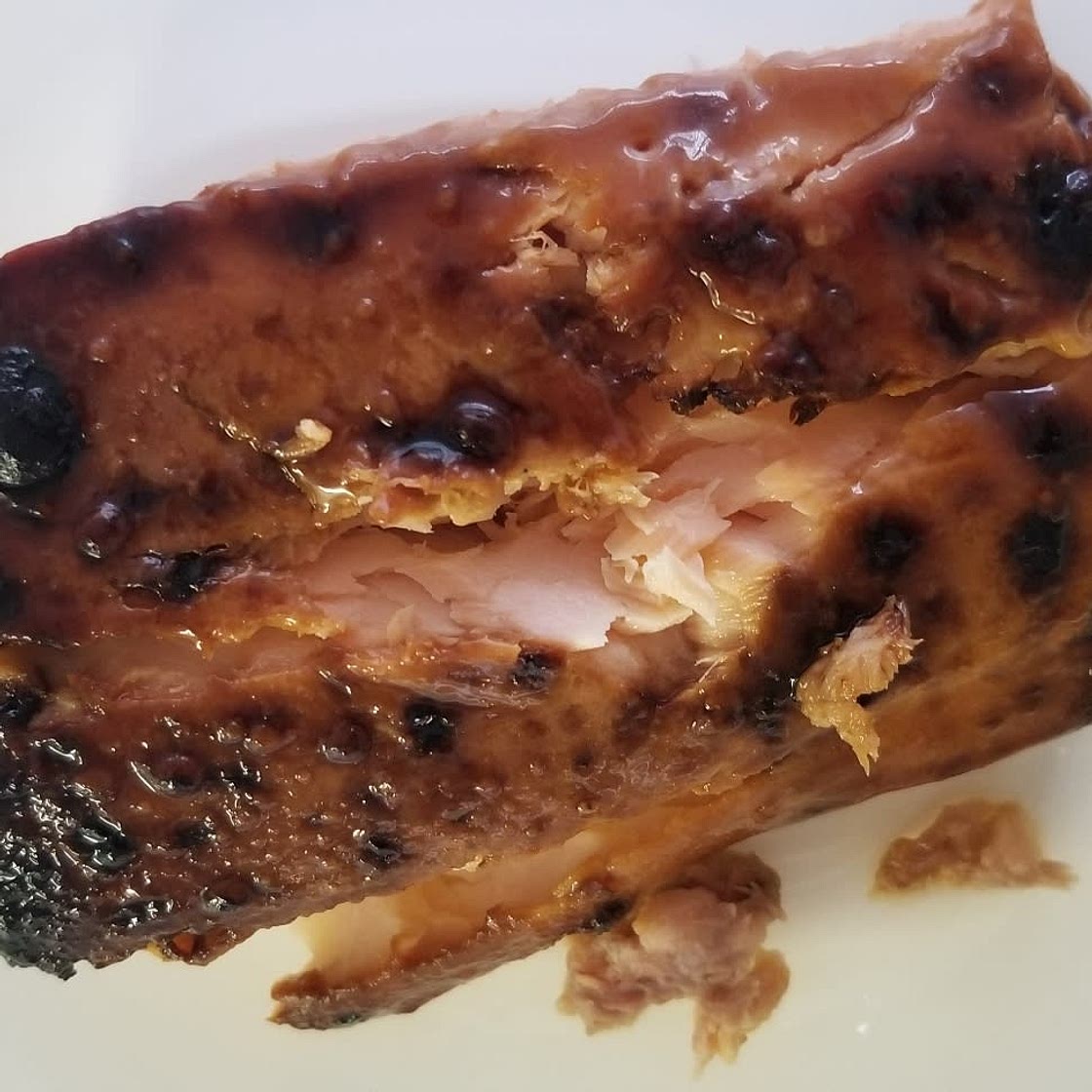 Sesame Ginger Salmon
