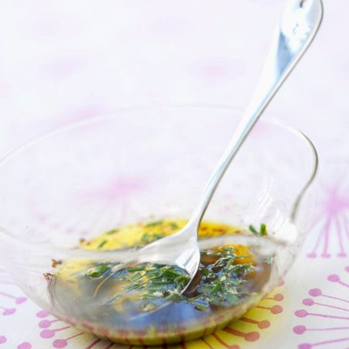 Vinaigrette à l'échalote