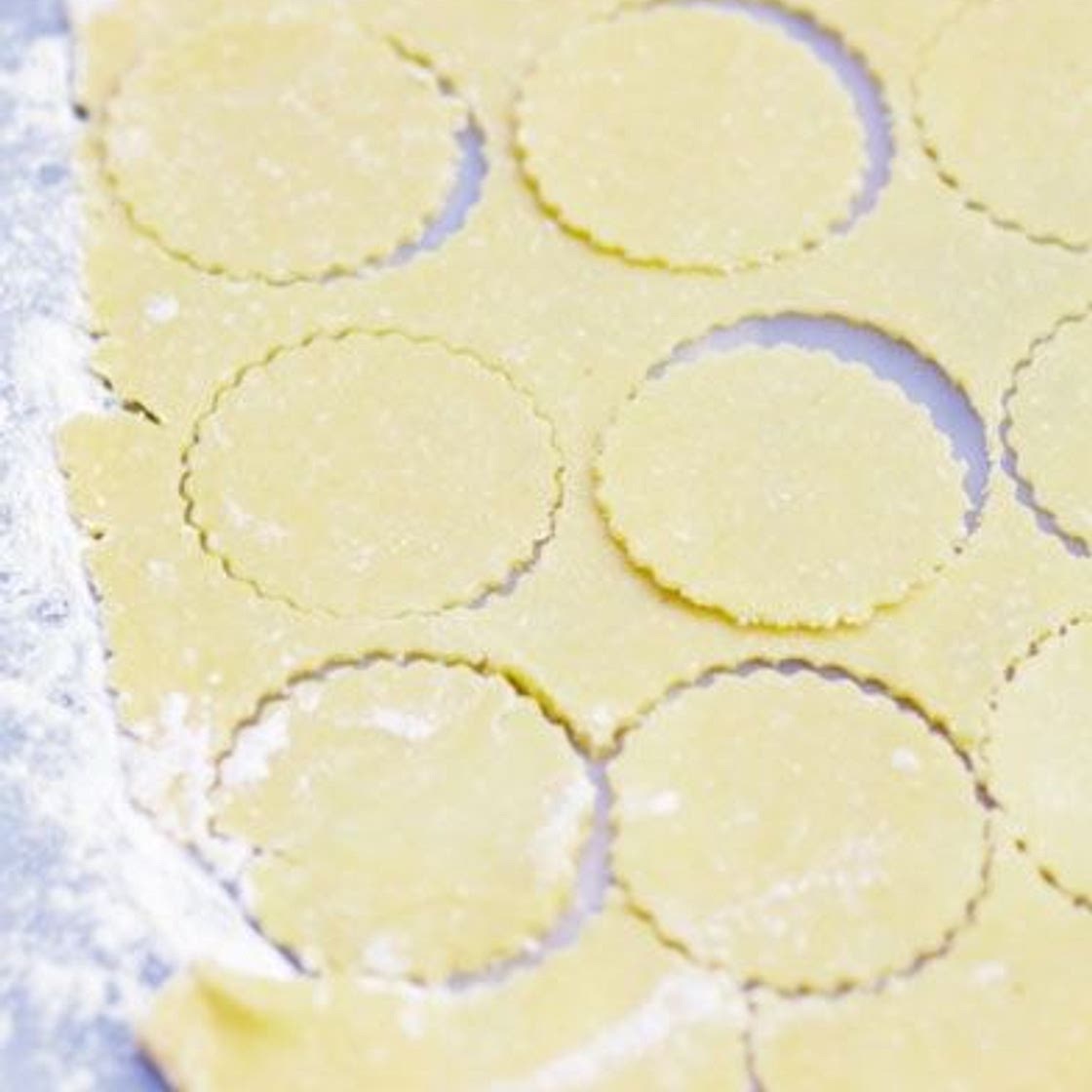 Pâte à tarte à l'huile d'olive