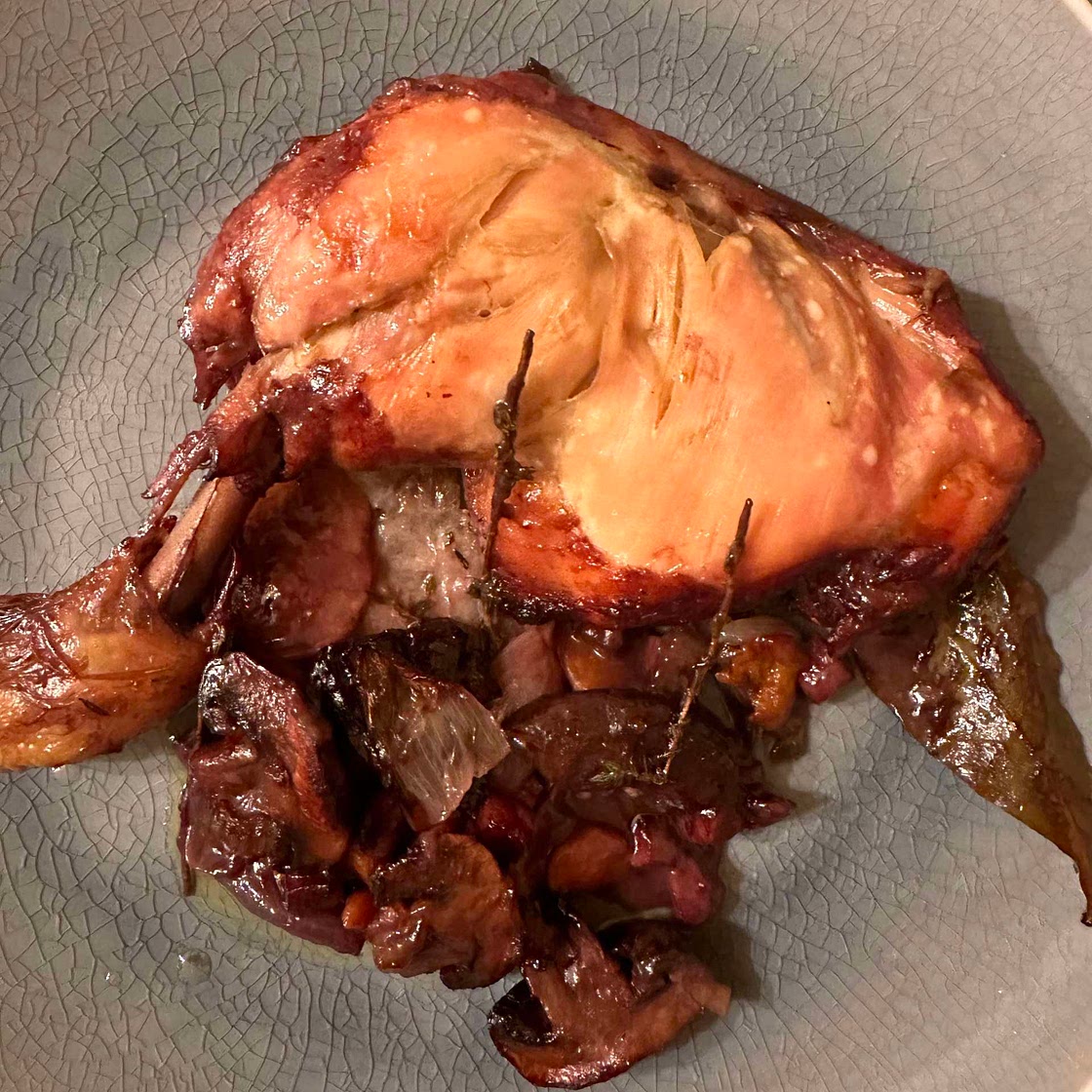 Coq au vin