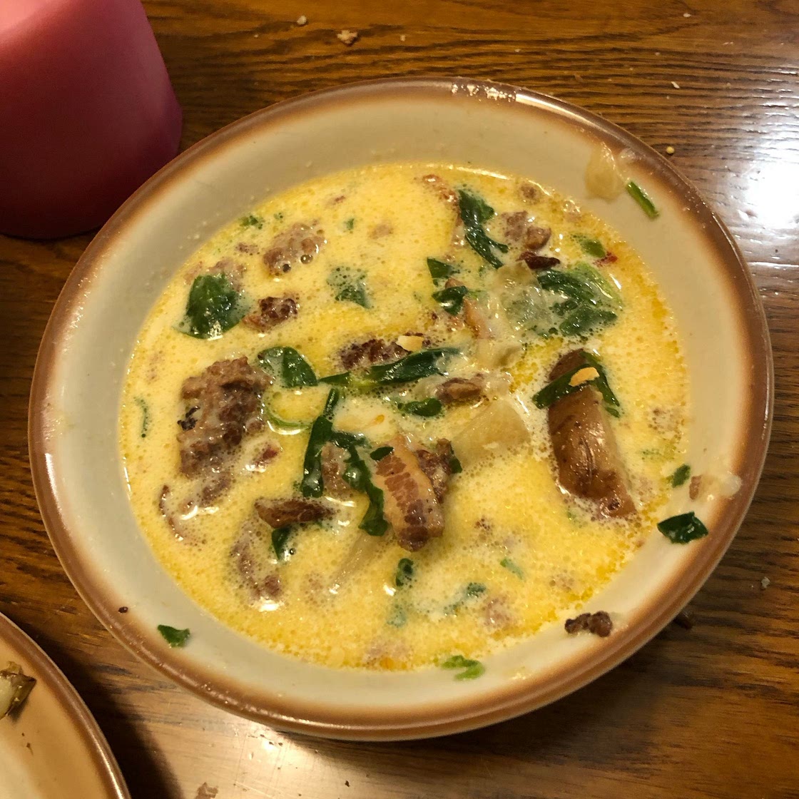 Zuppa Toscana