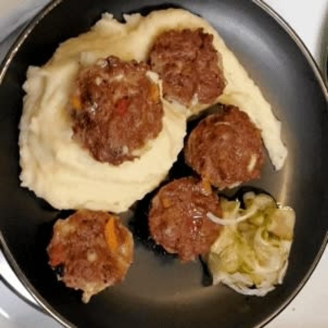 Bison Meat Loaf #1 (Buffalo)