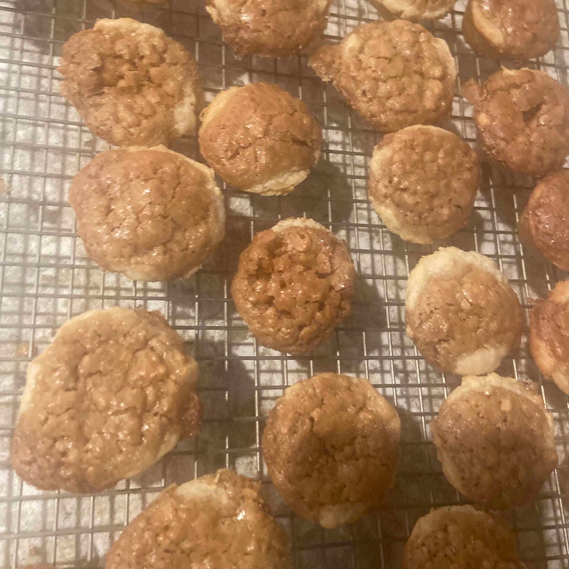 Lassie Cookies