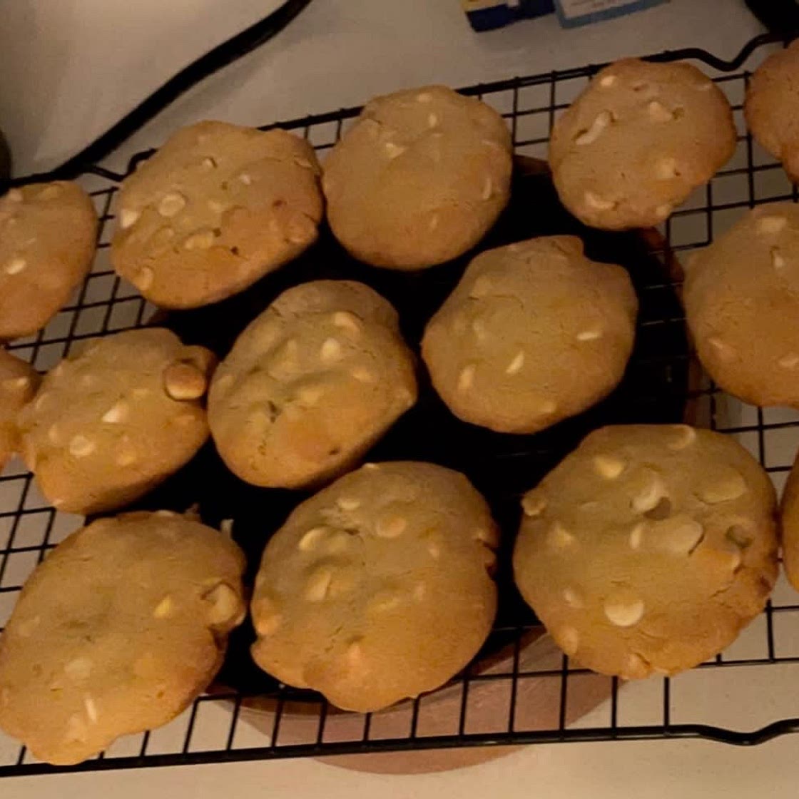 Chocolate Chip Cookies 