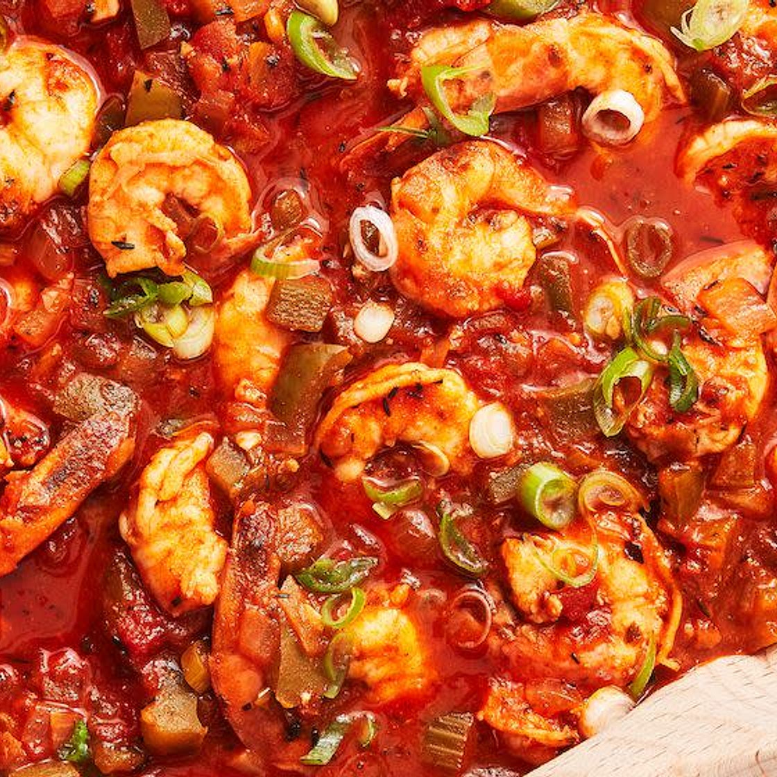 Shrimp Creole