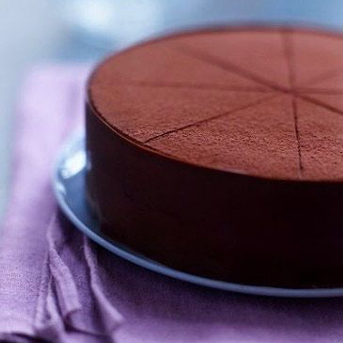 Royal chocolat par Christophe Felder