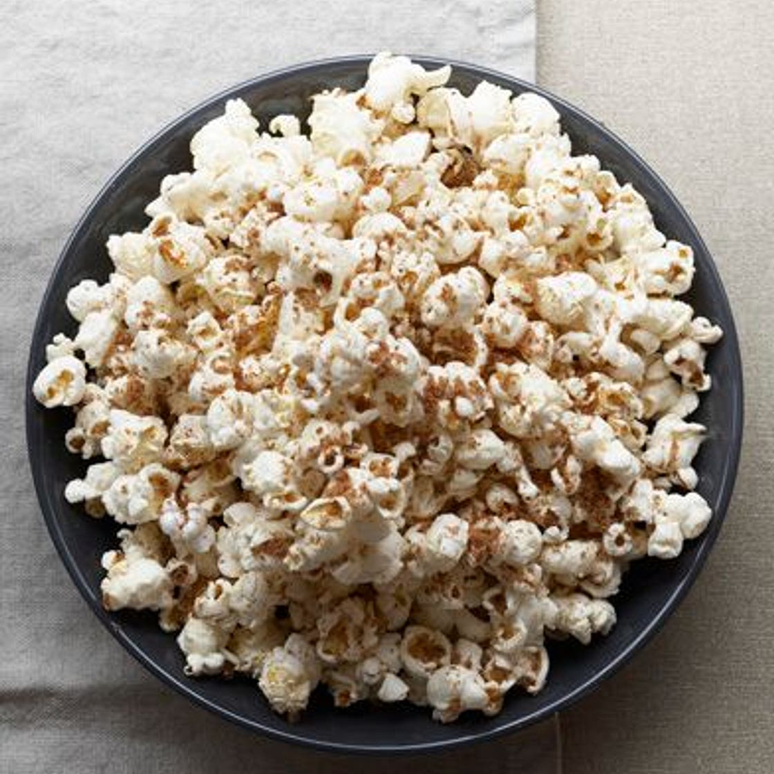 Mes pop-corn plus-que-parfaits