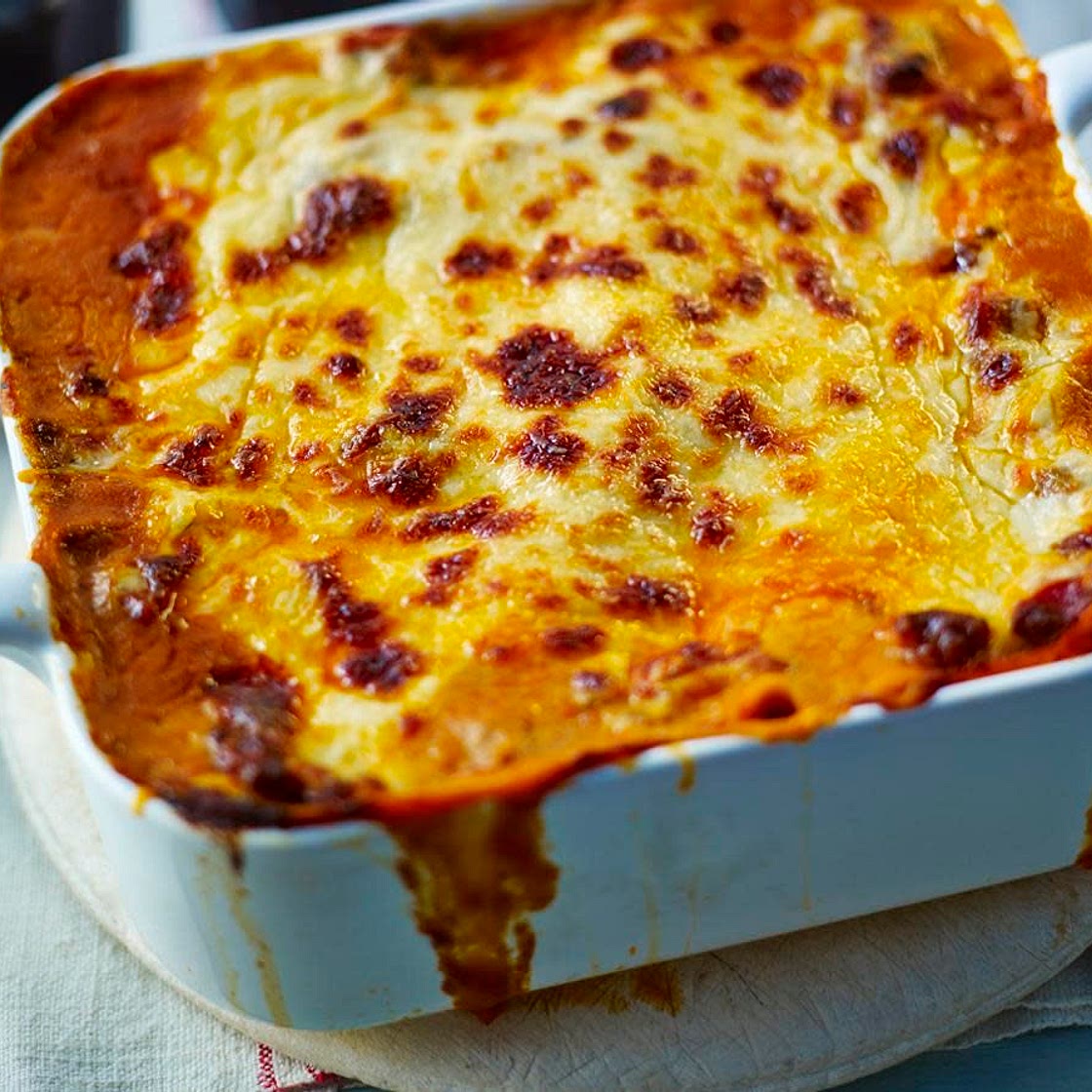 Nadine’s Lasagne