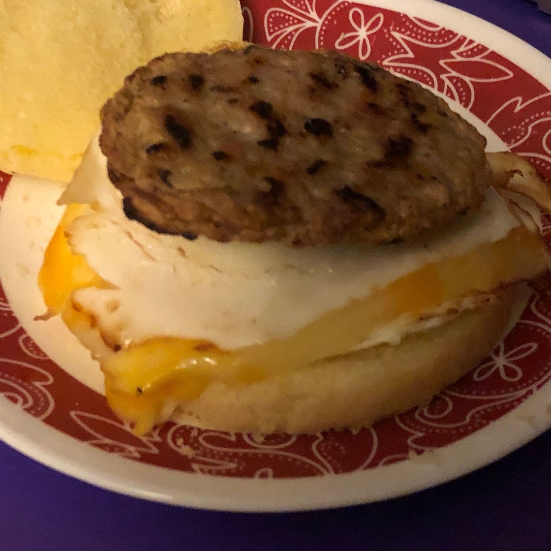Fried Egg Sandwich