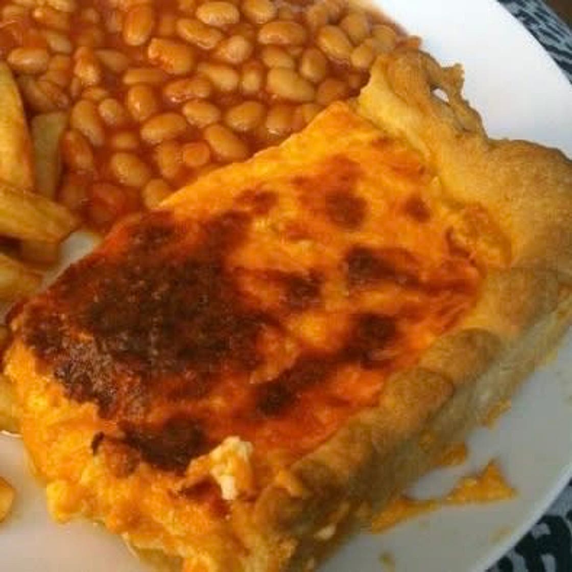 Maureen’s Cheese Pie