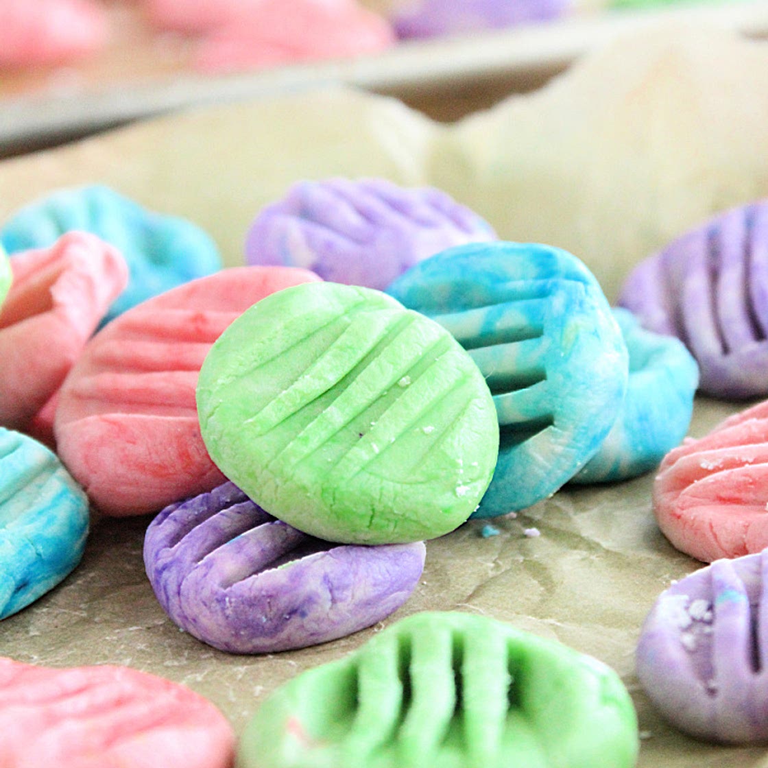 Cream Cheese Candies