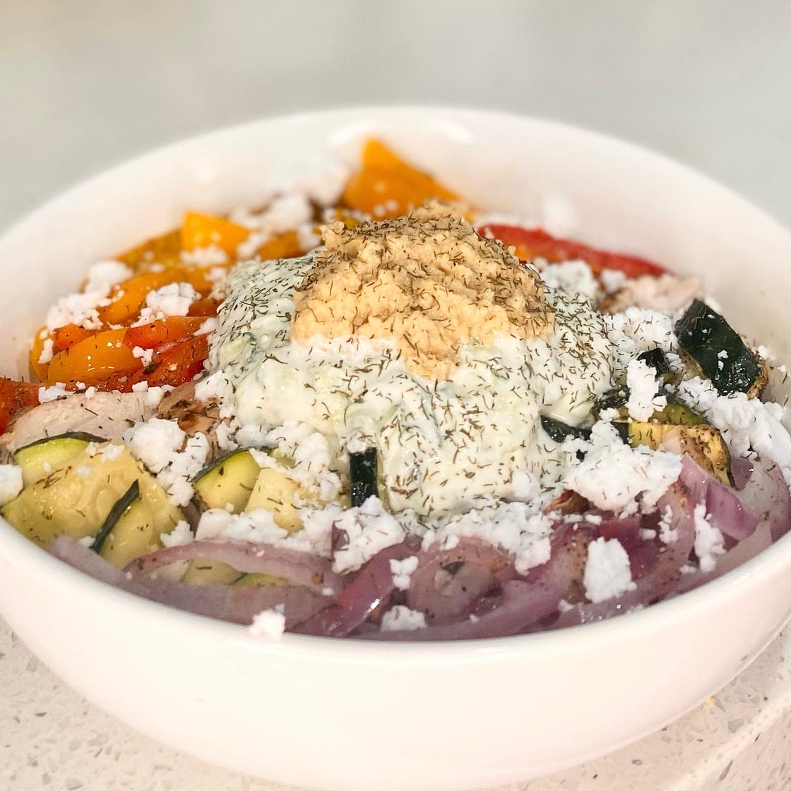Mediterranean Bowl