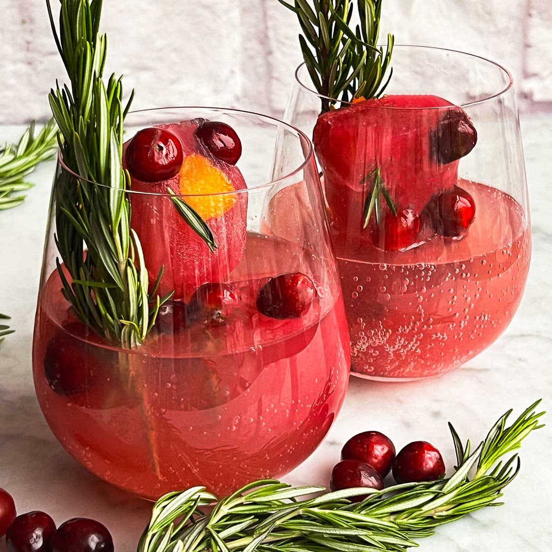 Cranberry Mocktail