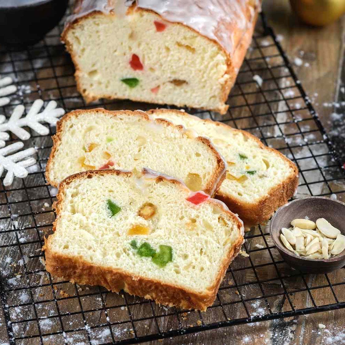 Christmas Bread
