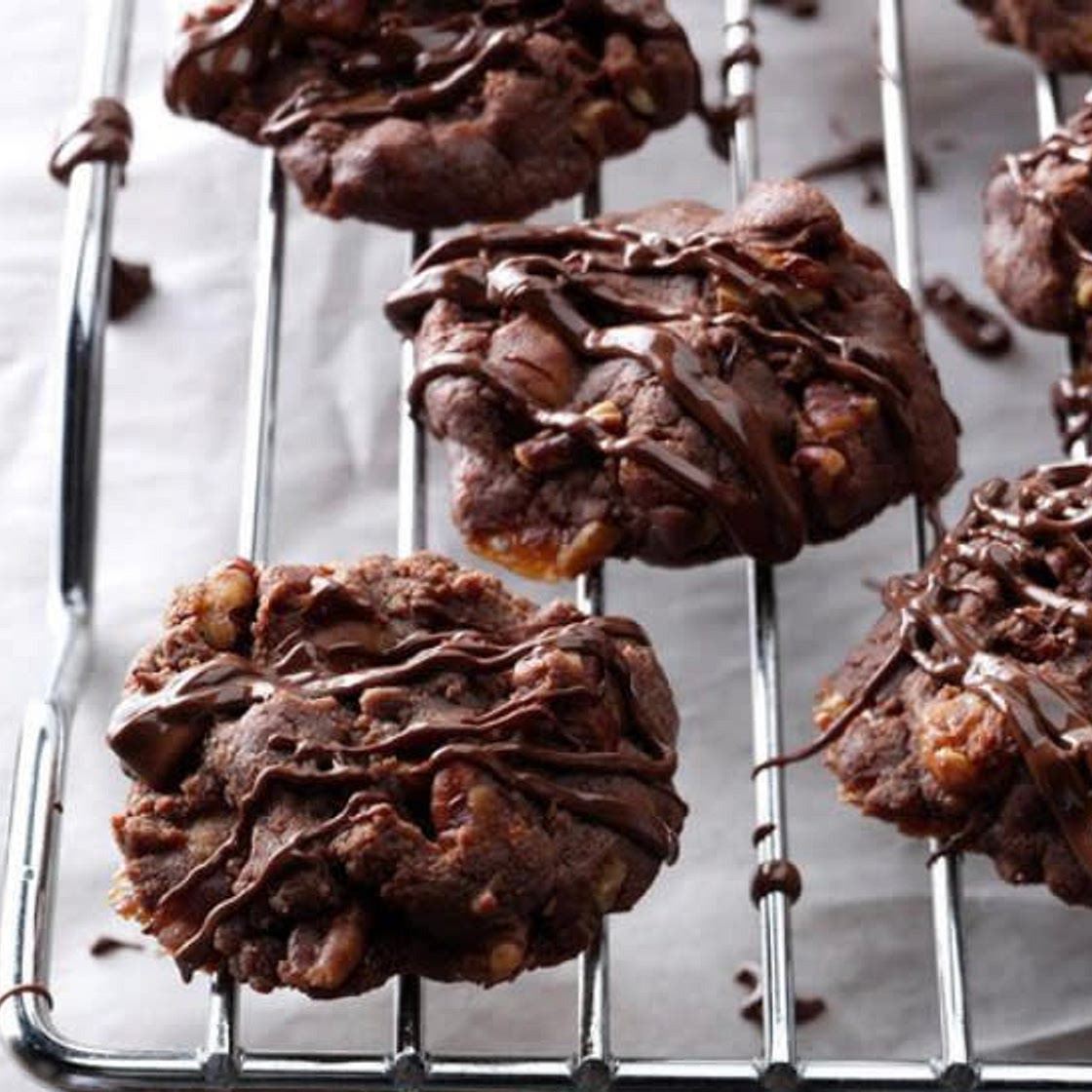 Turtle Cookies