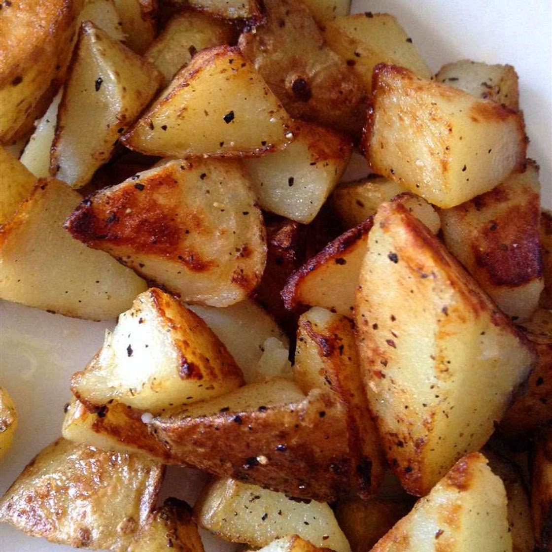 Healthy Home Fries