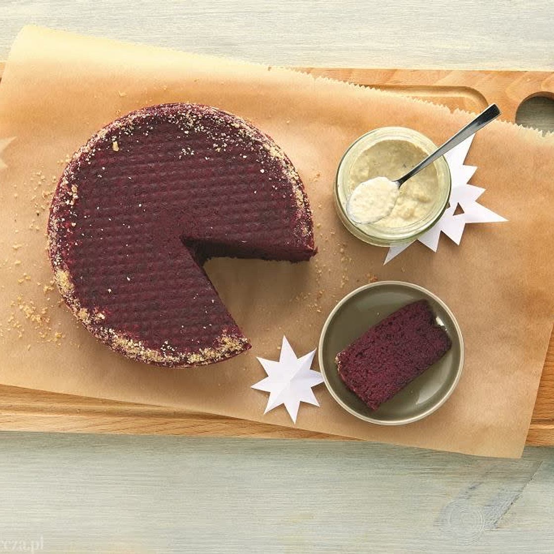 Beatroot pate