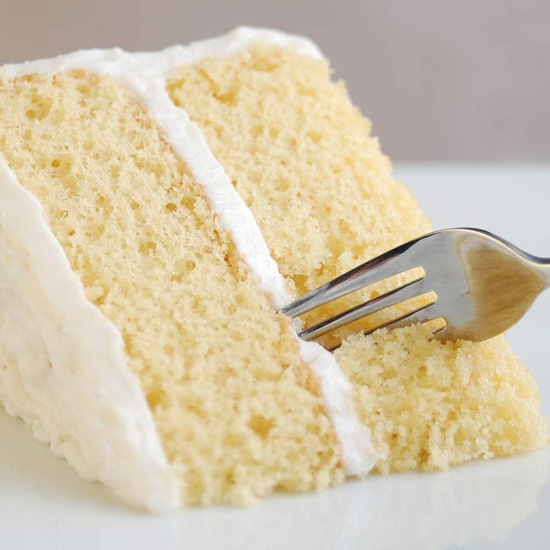 White Cake