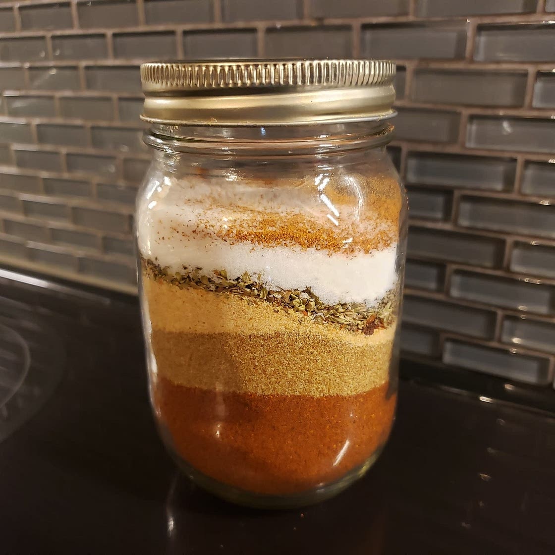 Homemade Taco Seasoning Recipe