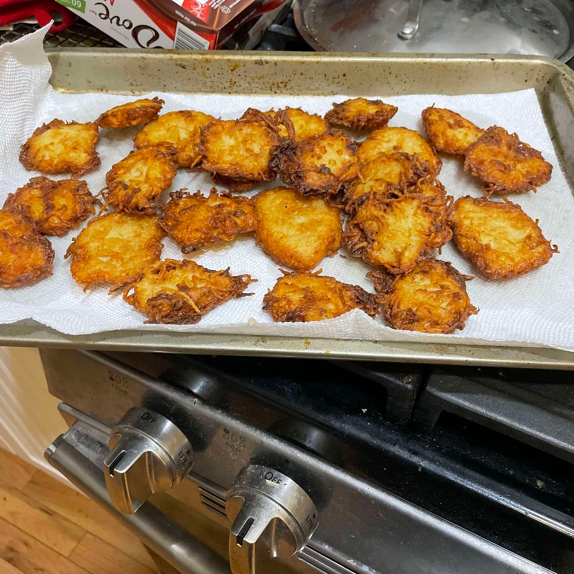 Latkes