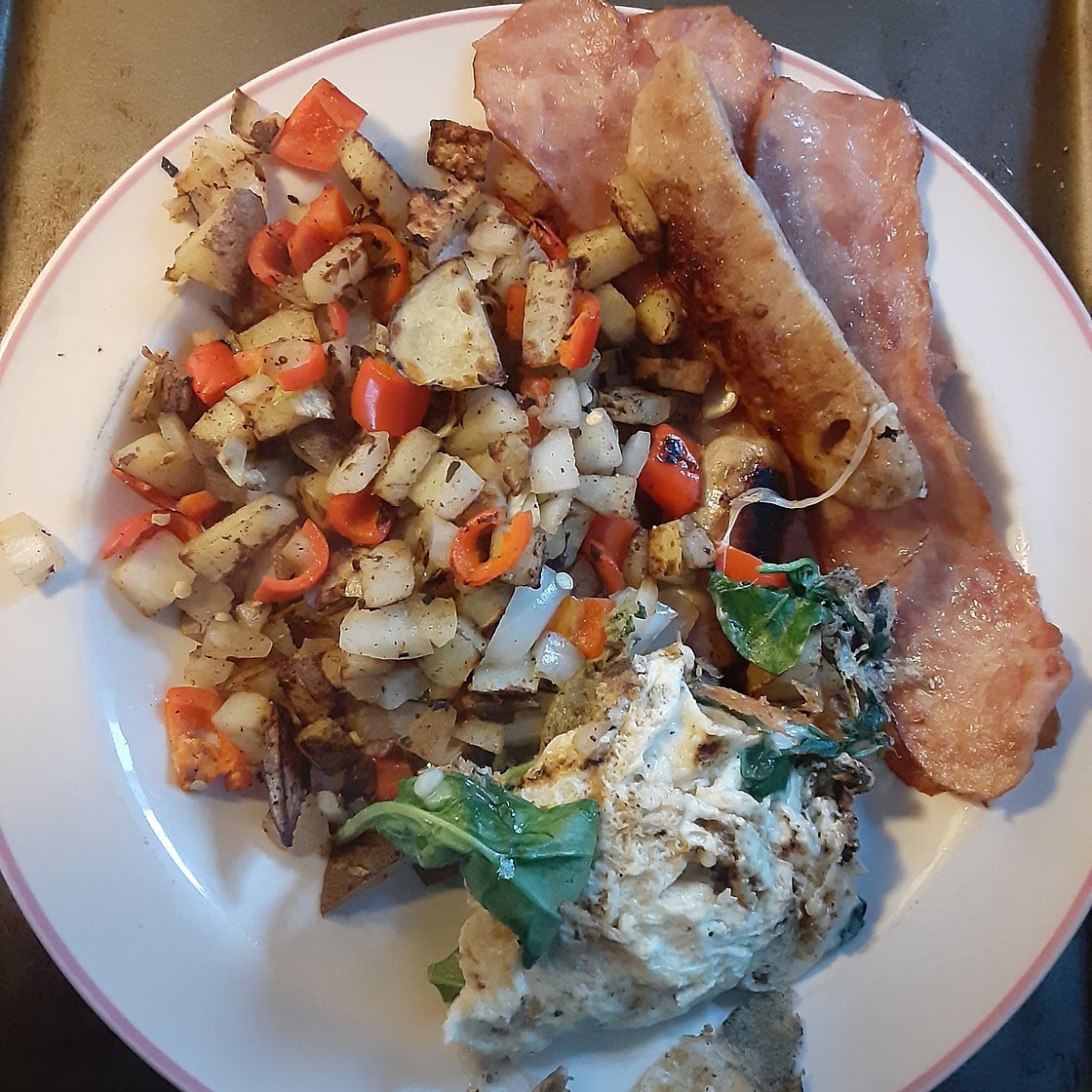 ANABOLIC BREAKFAST