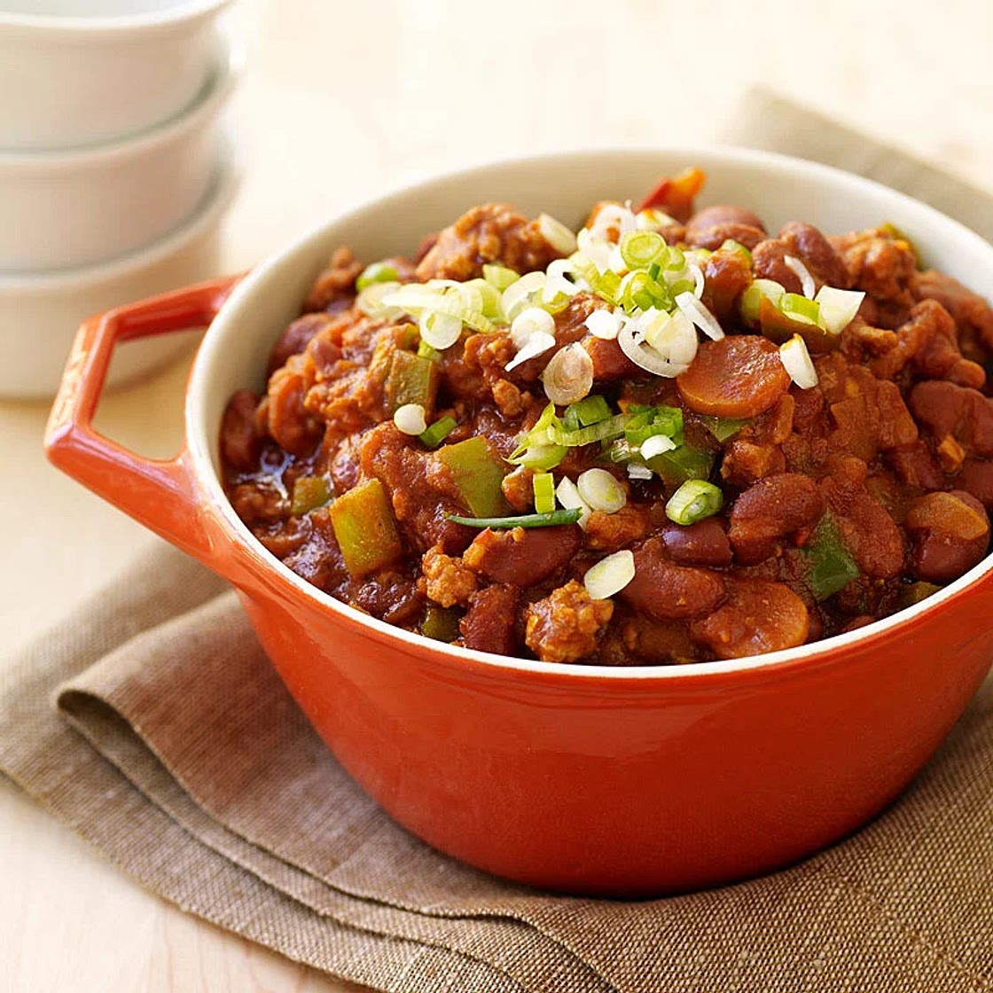Weight Watchers Hearty Chili